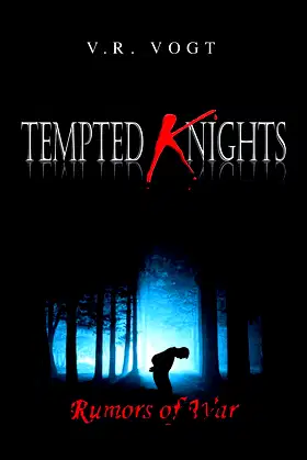 Tempted Knights: Rumors of War poster