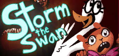Storm the Swan - And the Power of FRIENDSHIP and IMAGINATION capsule