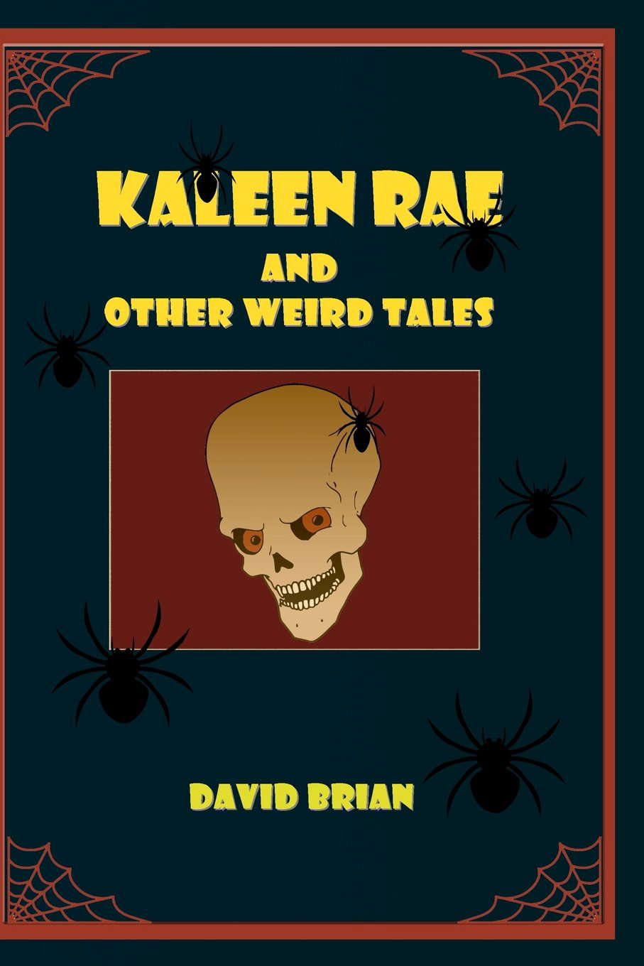 Kaleen Rae: And Other Weird Tales poster