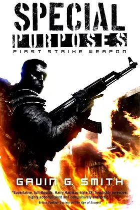 Special Purposes: First Strike Weapon poster