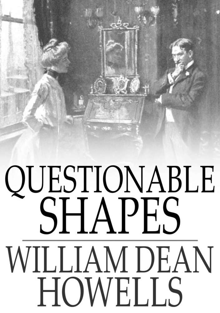 Questionable Shapes poster