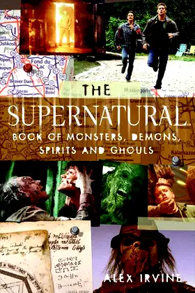 The Supernatural Book of Monsters, Demons, Spirits and Ghouls poster