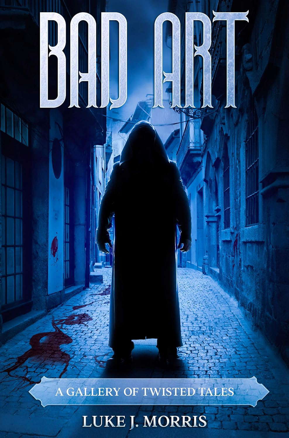 Bad Art: A Gallery of Twisted Tales poster