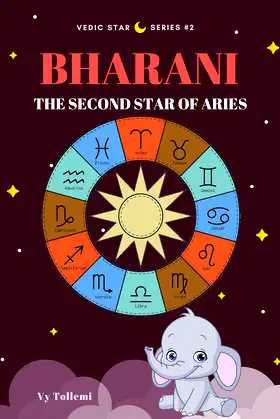 Bharani: The Second Star of Aries (Vedic Star Book 2) poster