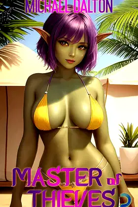 Master of Thieves 2: A Fantasy Adventure poster