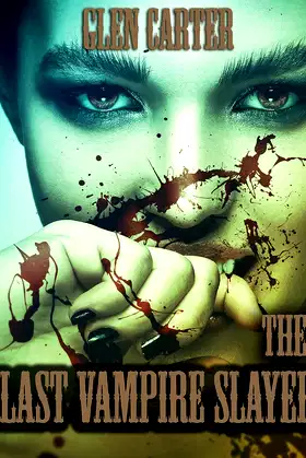 The Last Vampire Slayer poster