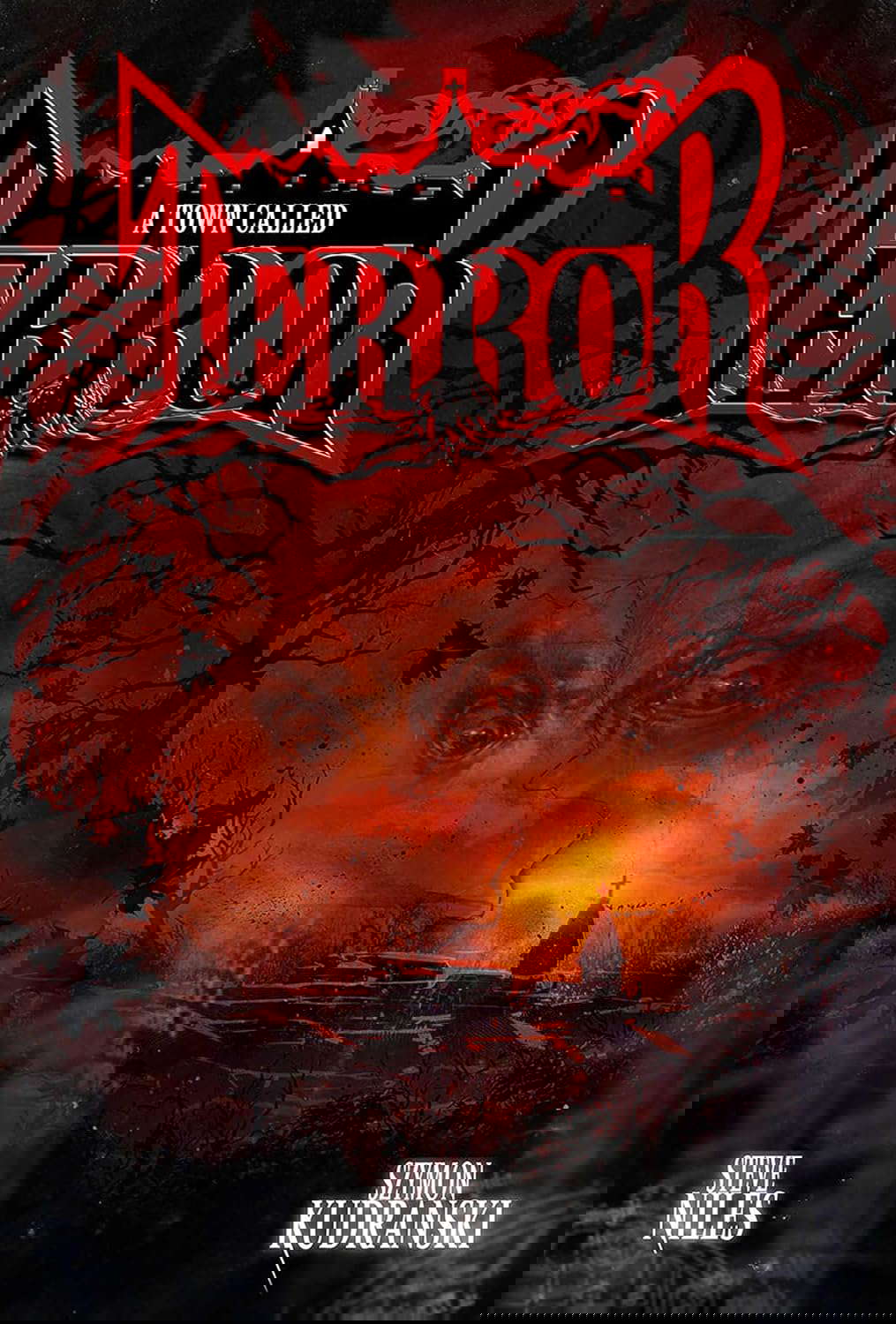 Town Called Terror poster