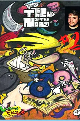 The End of the Norm: Issue #1 The Perfect Book poster