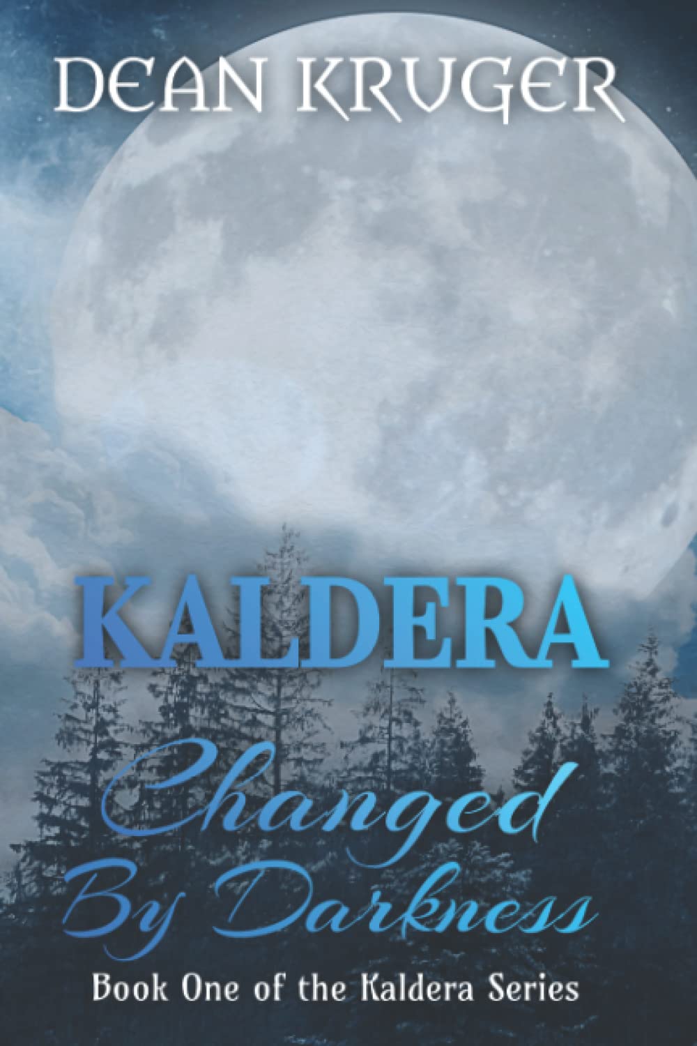 Kaldera: Changed by Darkness poster