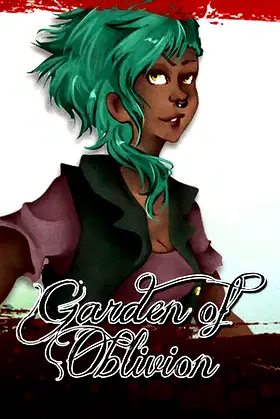 Garden of Oblivion poster