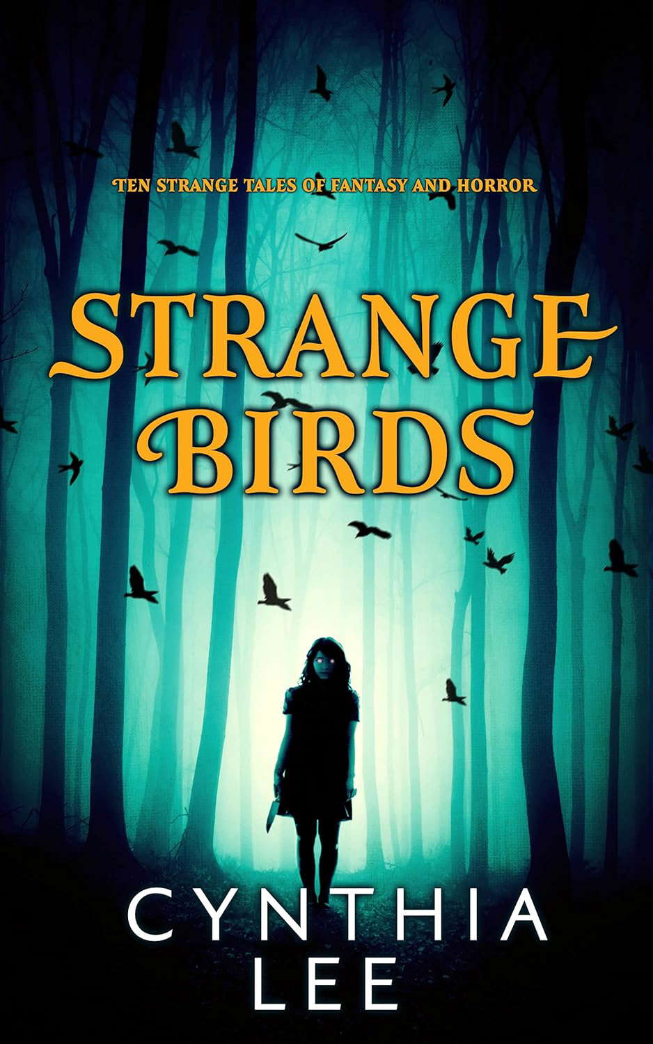 Strange Birds poster