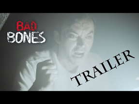 BAD BONES - OFFICIAL TRAILER HD poster