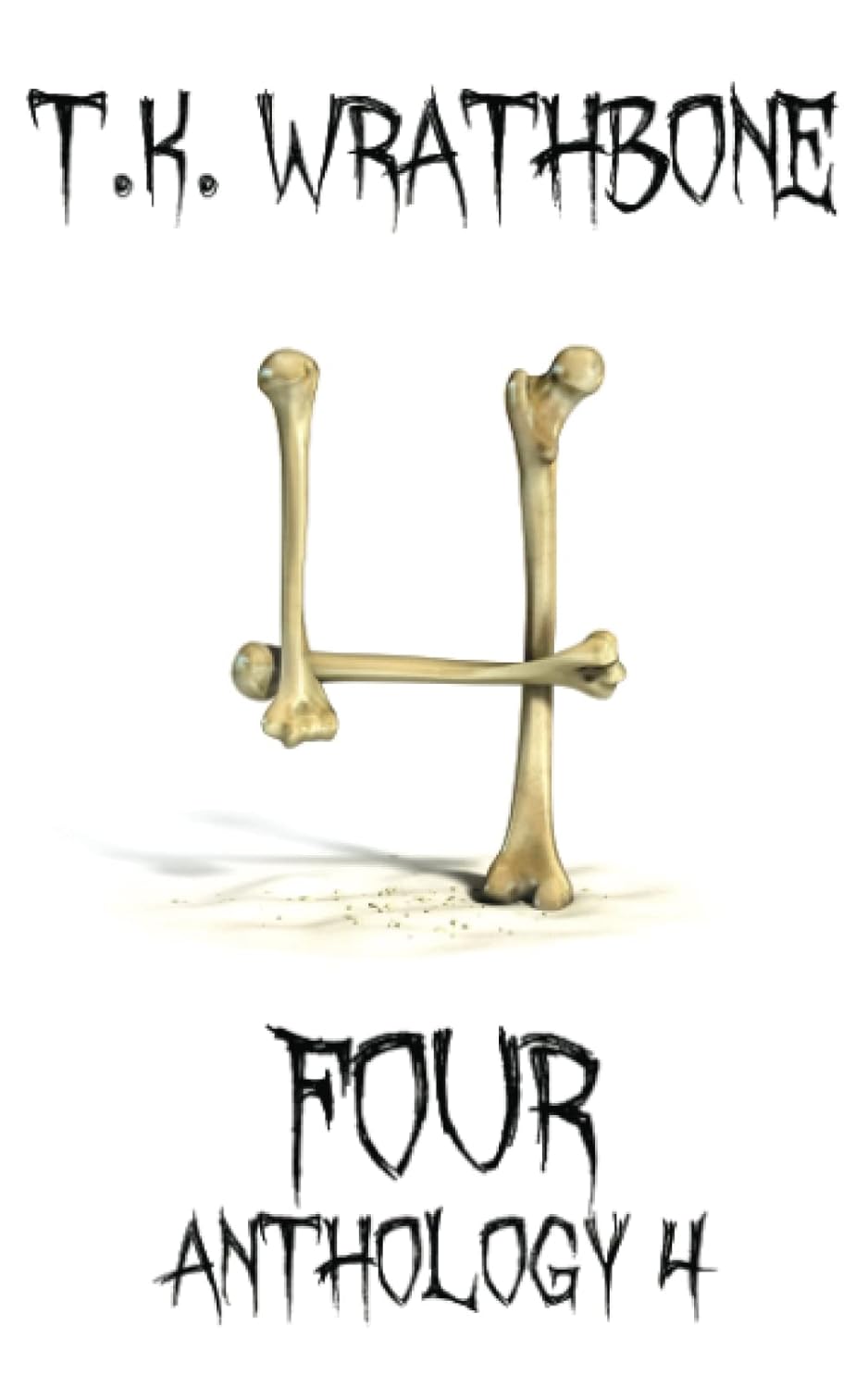 Four: Anthology 4 poster