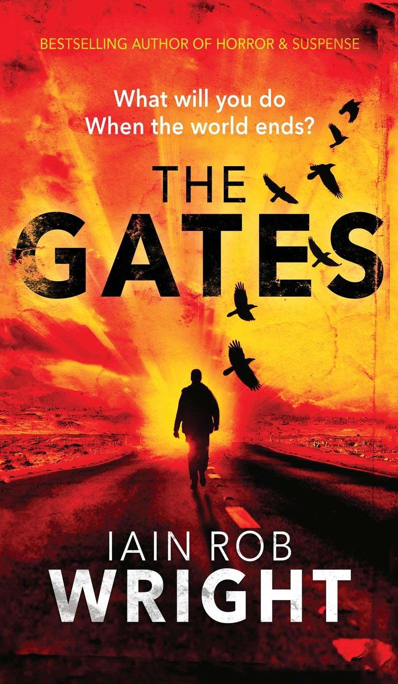 The Gates (Hell on Earth) poster