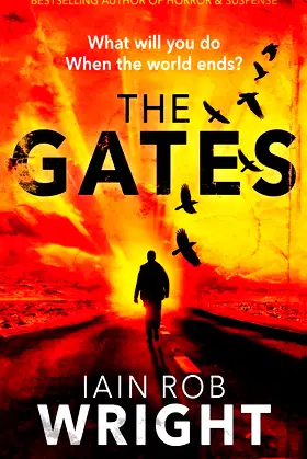 The Gates (Hell on Earth) poster