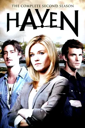 Season 2 poster