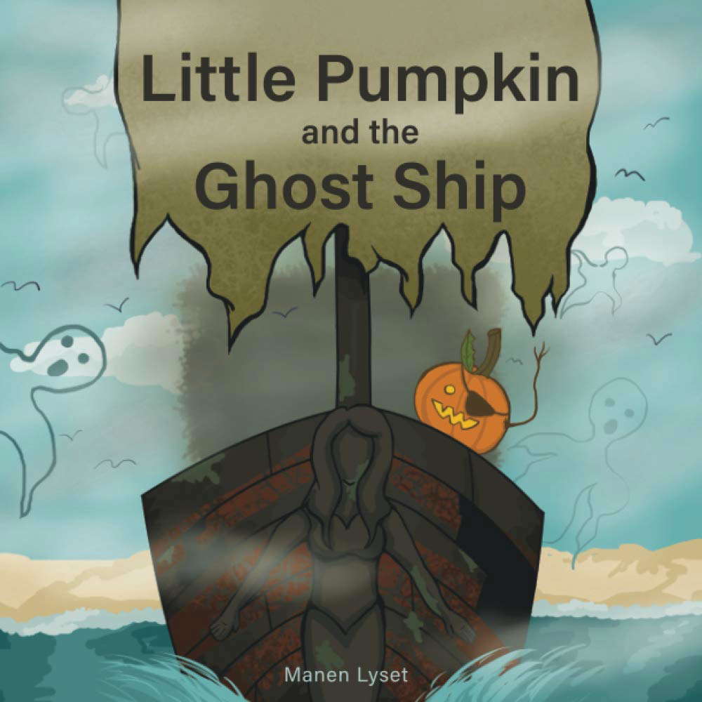 Little Pumpkin and the Ghost Ship poster