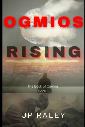 Ogmios Rising (The Book of Ogmios) poster
