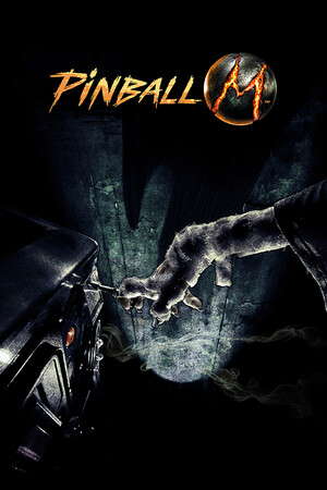 Pinball M poster