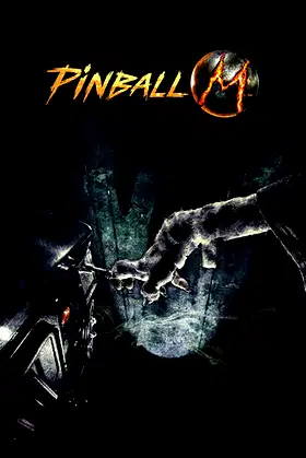 Pinball M poster