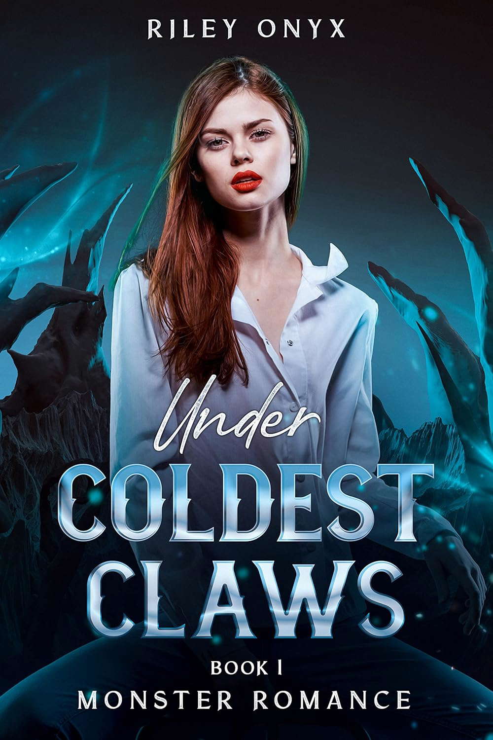 Coldest Claws: dark monster romance trilogy (Under Book 1) poster