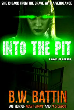 Into the Pit poster