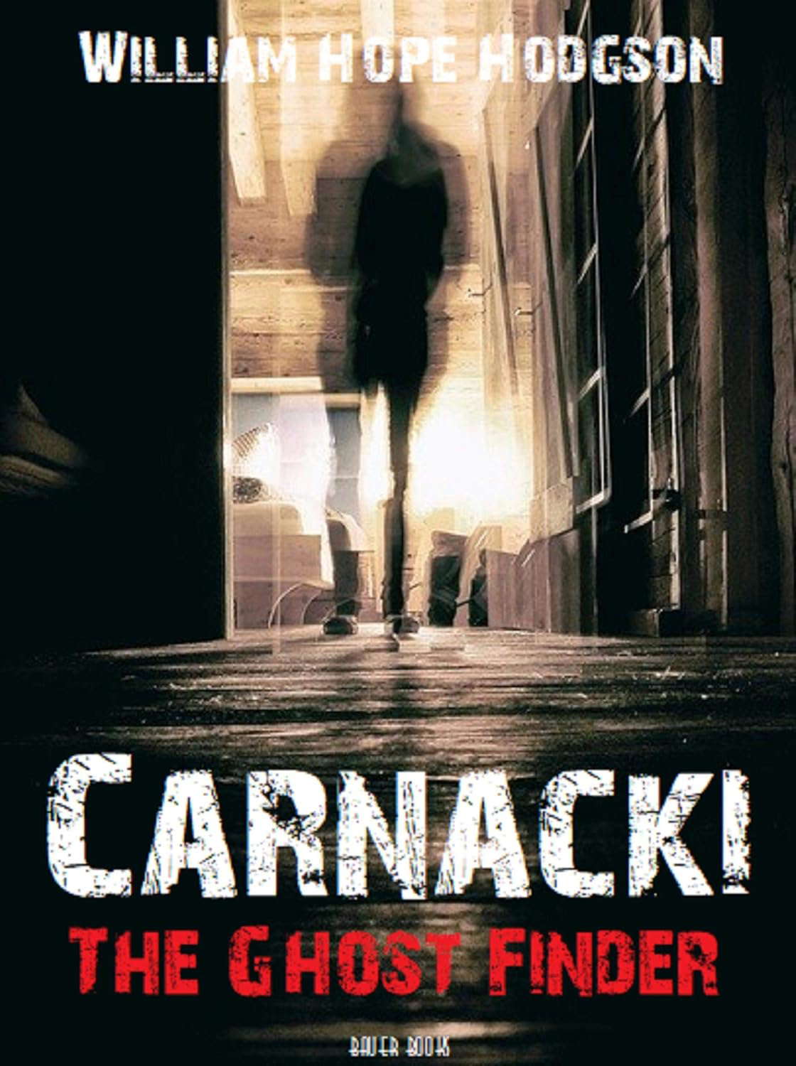 Carnacki, The Ghost Finder poster