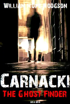 Carnacki, The Ghost Finder poster