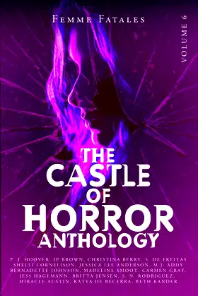 Castle of Horror Anthology Volume 6: Femme Fatales poster