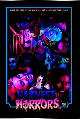Harvest of Horrors poster