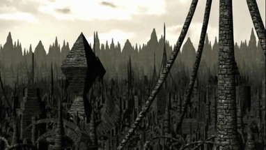 At the Mountains of Madness - Short Animation Movie poster