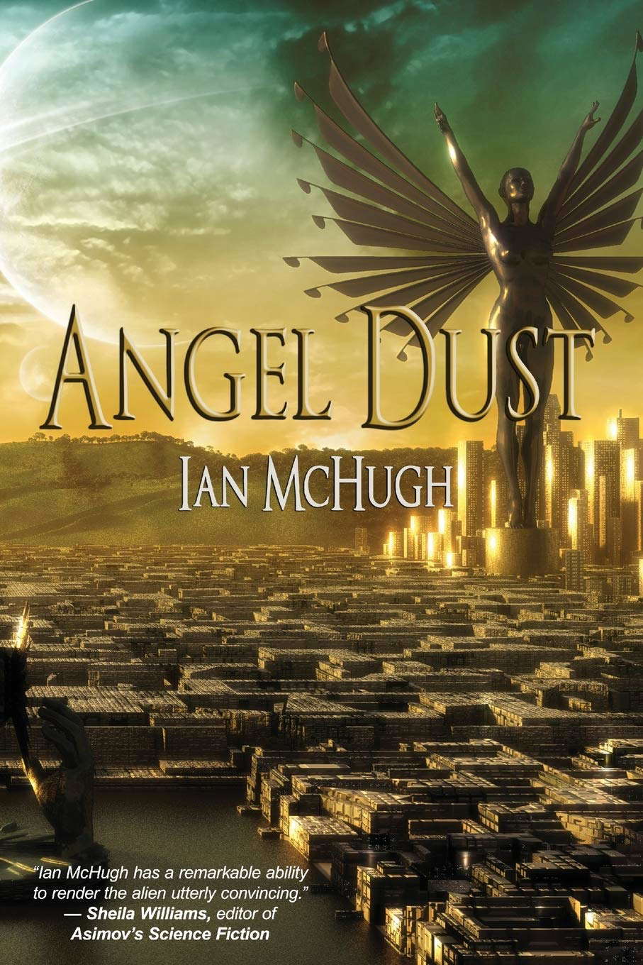 Angel Dust poster
