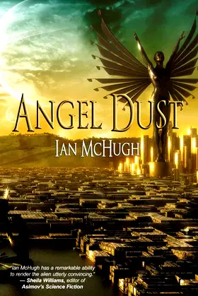 Angel Dust poster
