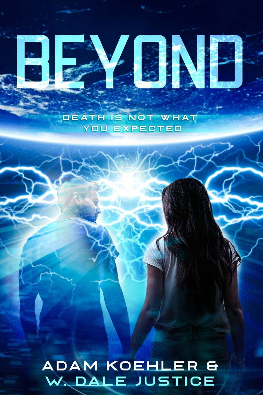 Beyond: Death is not what you expected poster