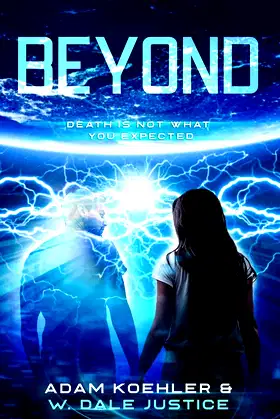 Beyond: Death is not what you expected poster