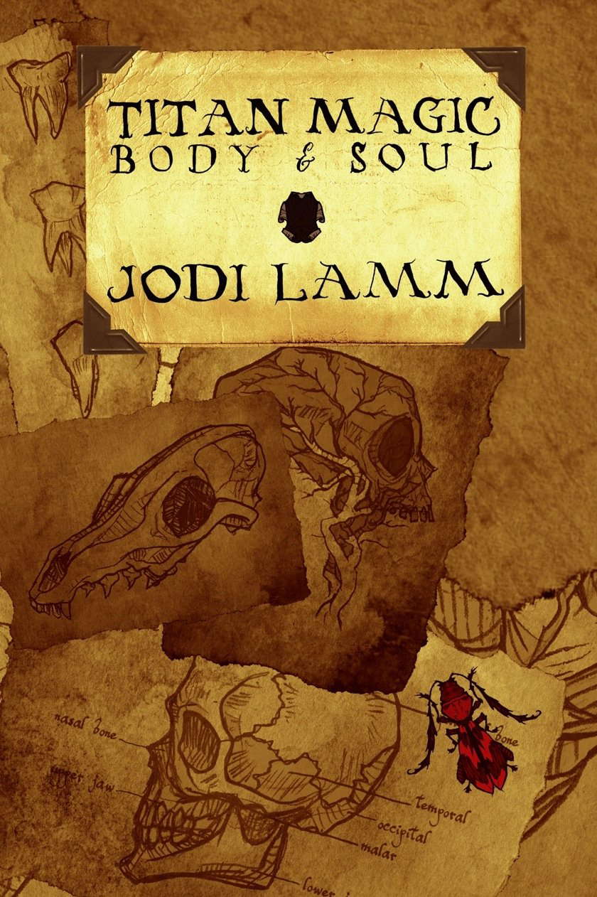 Titan Magic: Body and Soul poster