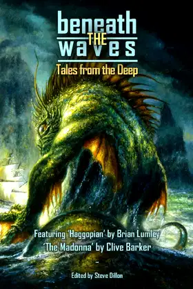 Beneath the Waves - Tales from the Deep (Things in the Well) poster