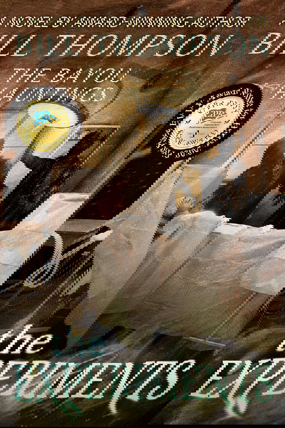 The Experiments (The Bayou Hauntings Book 5) poster