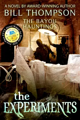 The Experiments (The Bayou Hauntings Book 5) poster