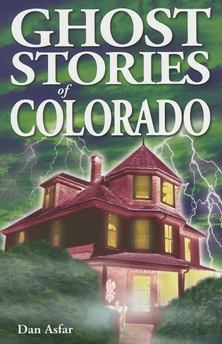 Ghost Stories of Colorado poster
