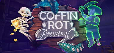 Coffin Rot Brewing Co. capsule