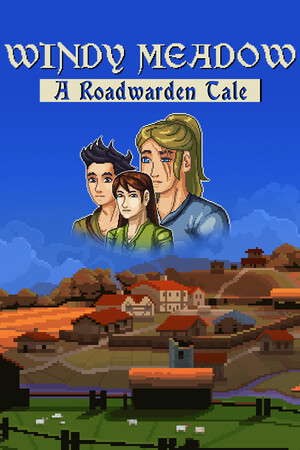 Windy Meadow - A Roadwarden Tale poster