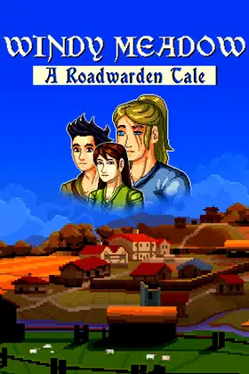 Windy Meadow - A Roadwarden Tale poster