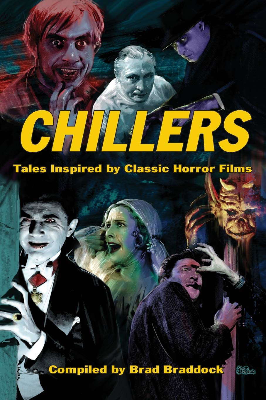 Chillers: Tales Inspired by Classic Horror Films poster