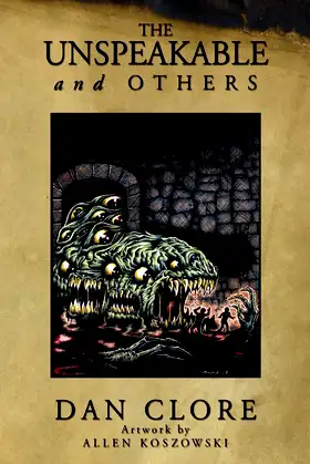 The Unspeakable and Others poster