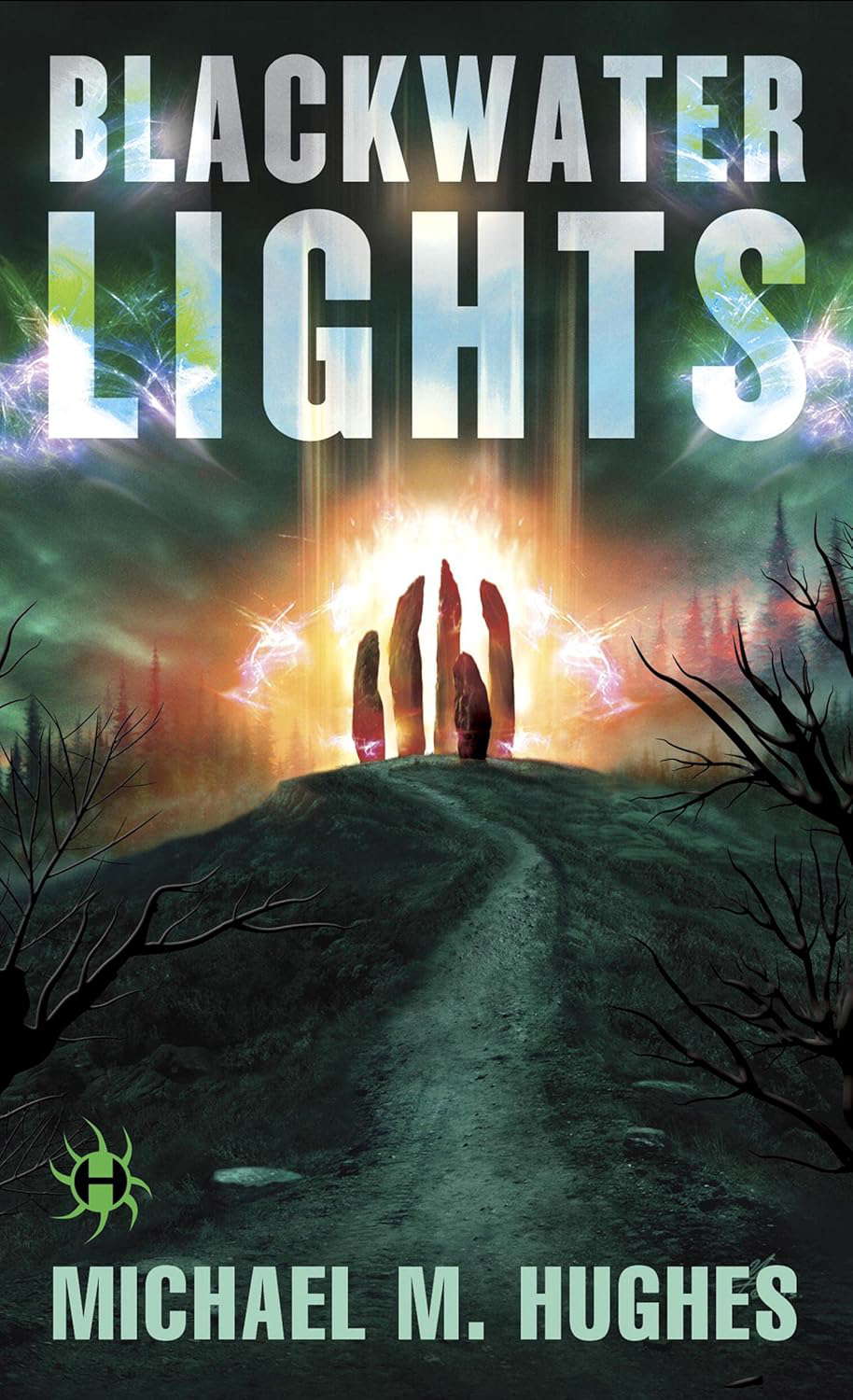 Blackwater Lights (Blackwater Lights Trilogy Book 1) poster