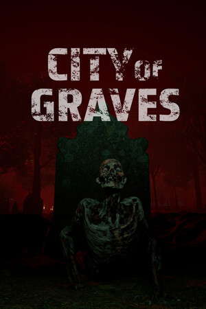 City of Graves poster
