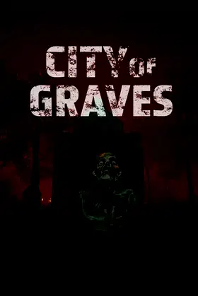 City of Graves poster