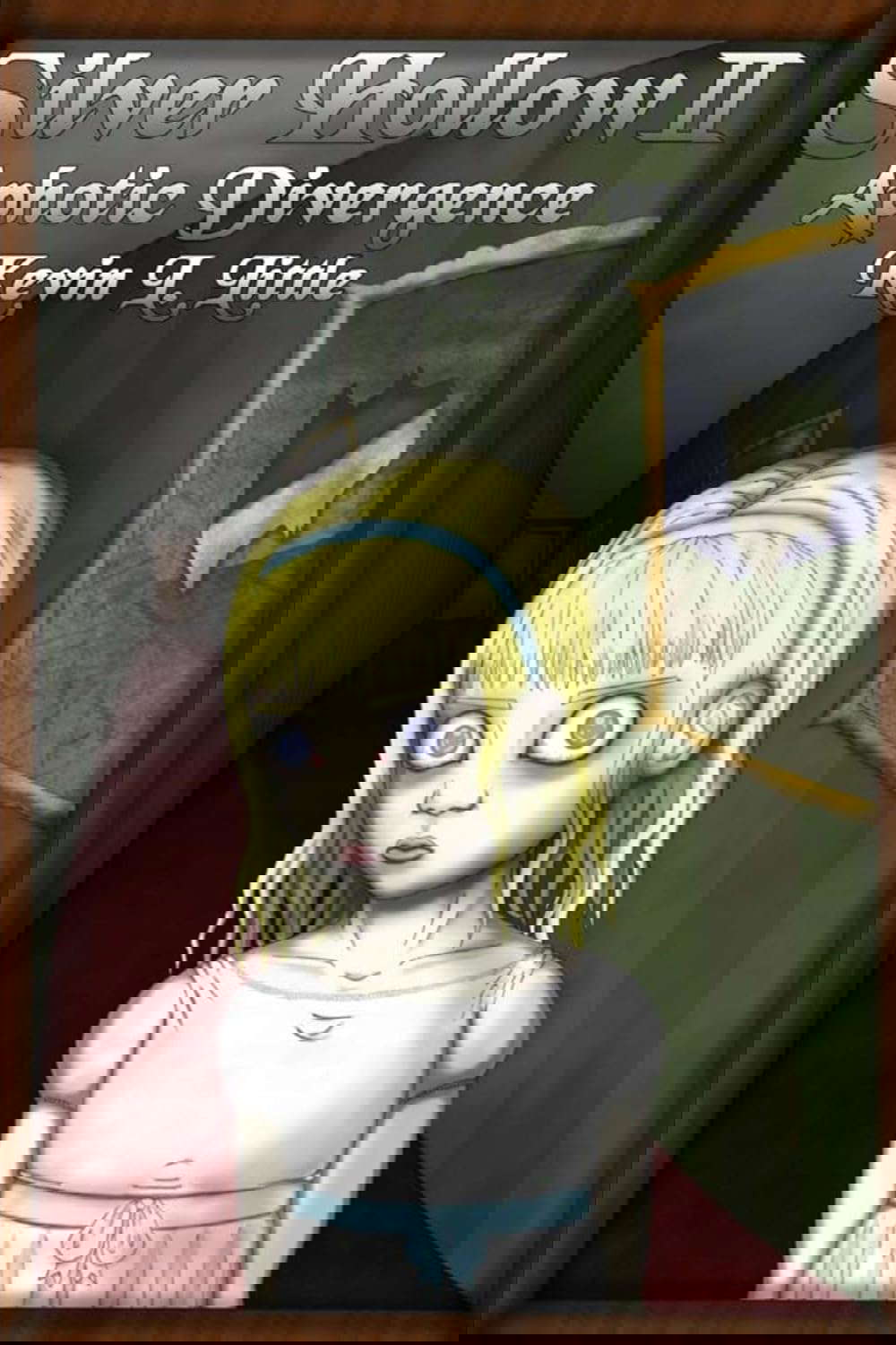 Silver Hollow II: Aphotic Divergence poster