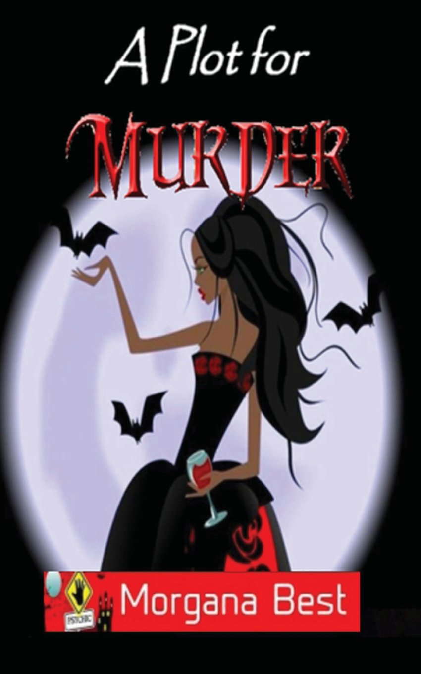 A Plot for Murder (A Misty Sales Cozy Mystery) poster